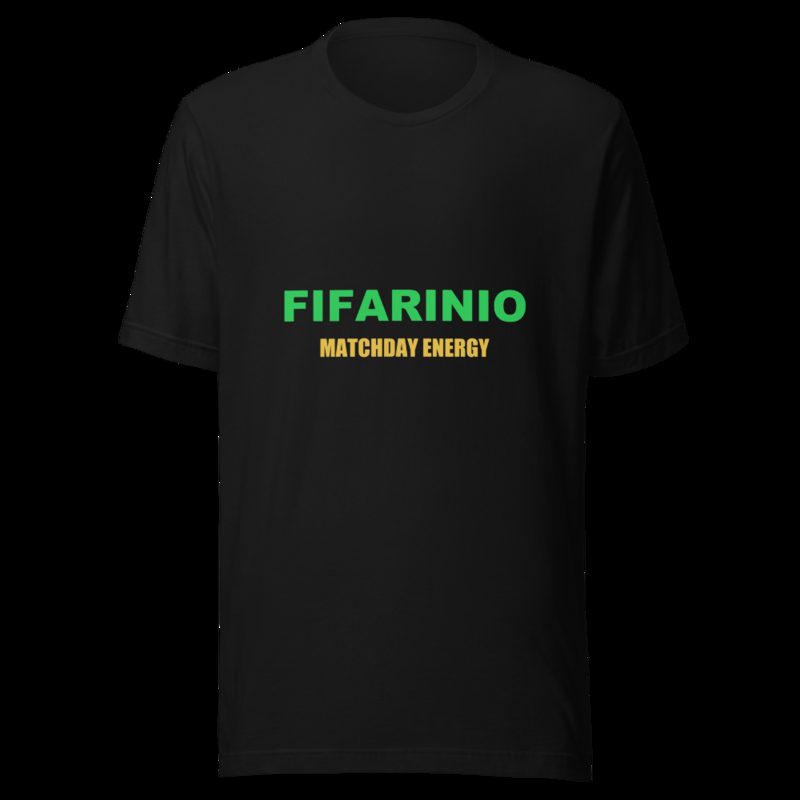 FIFArinio Matchday Energy Tee