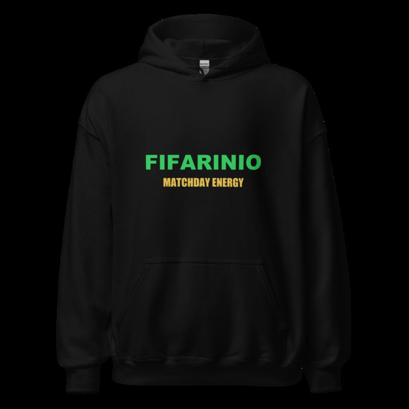 FIFArinio Matchday Energy Hoodie