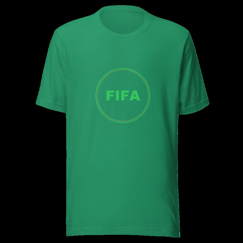 FIFArinio Badge Tee Kelly