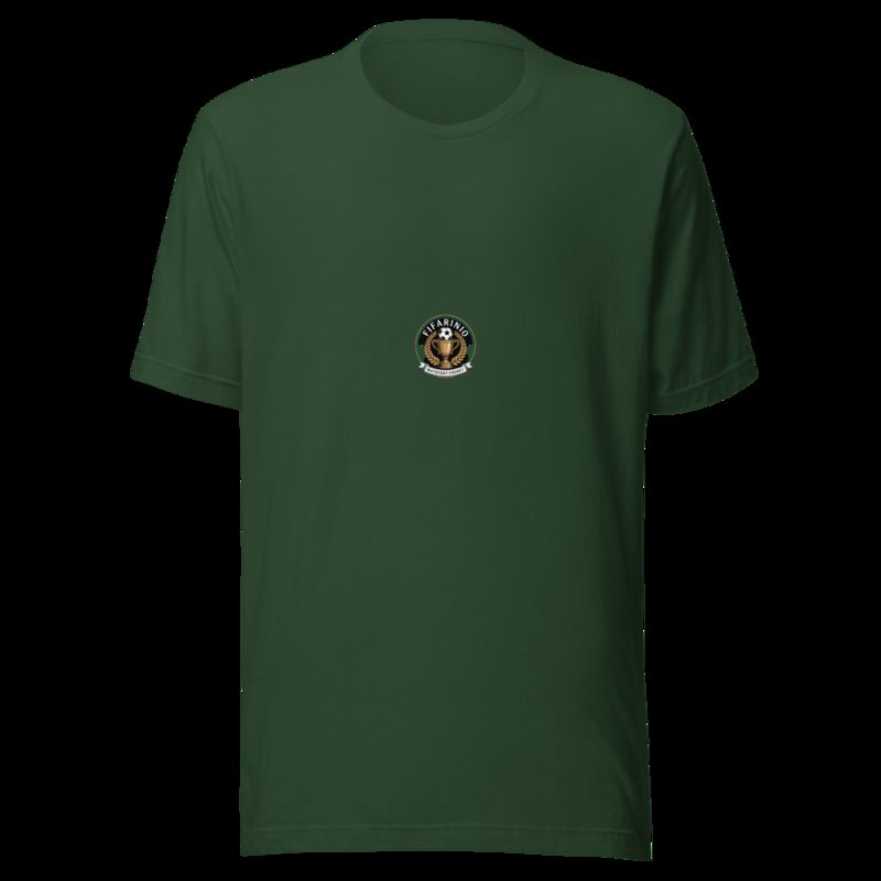 FIFArinio Trophy Crest Tee Forest