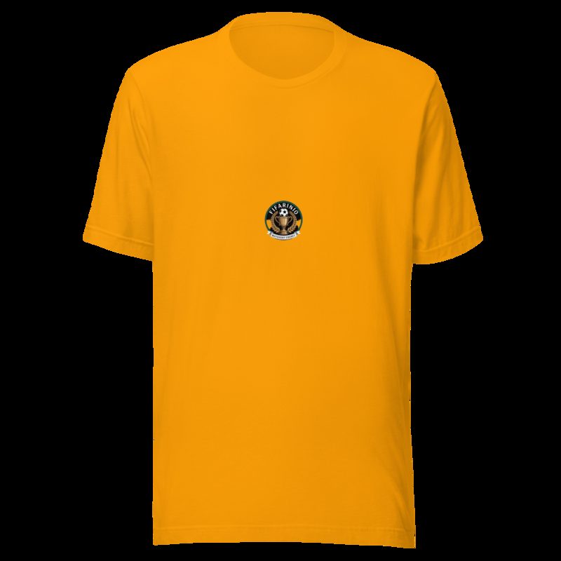 FIFArinio Trophy Crest Tee Gold