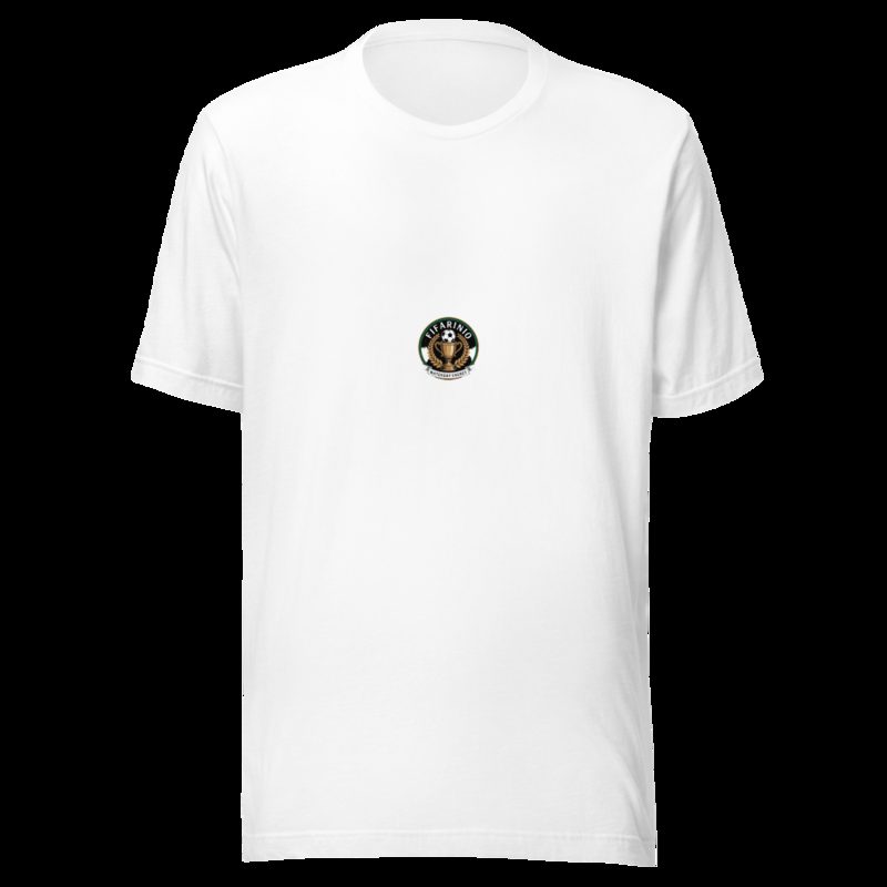 FIFArinio Trophy Crest Tee White