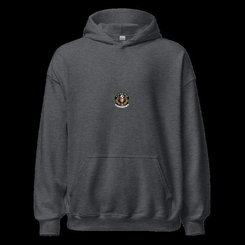 FIFArinio Trophy Crest Hoodie Dark Heather