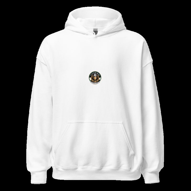 FIFArinio Trophy Crest Hoodie White