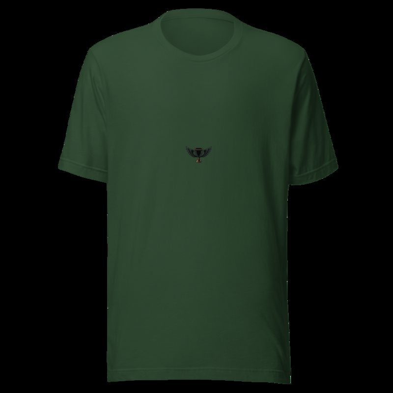 FIFArinio Winged Trophy Icon Tee Forest