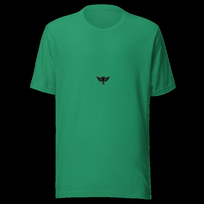 FIFArinio Winged Trophy Icon Tee Kelly