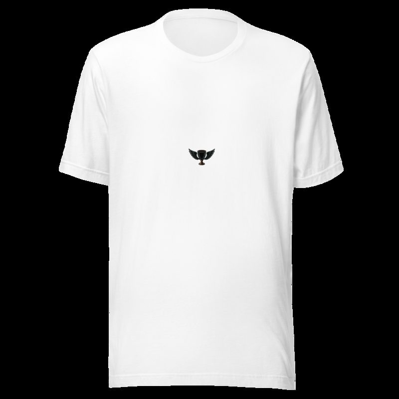 FIFArinio Winged Trophy Icon Tee White
