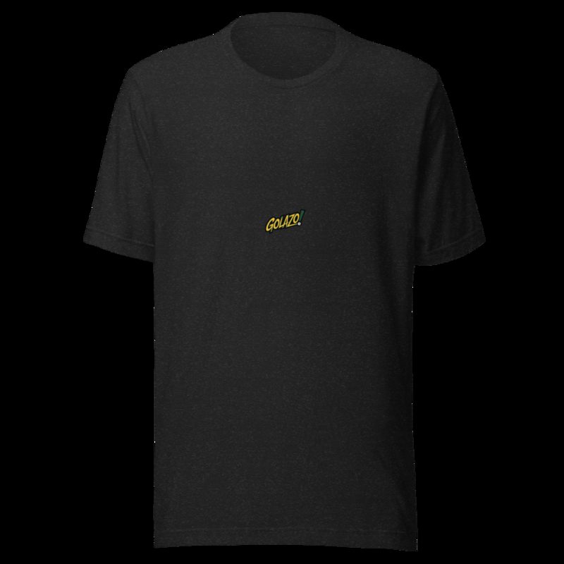 FIFArinio Golazo Tee Black Heather