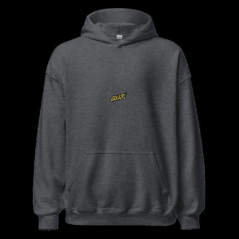 FIFArinio Golazo Hoodie Dark Heather