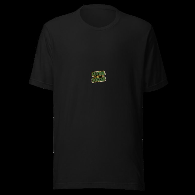FIFArinio Futbol Not Soccer Tee